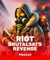 Riot Brutalski’s Revenge — Mascot